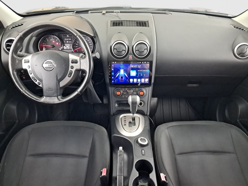Nissan Qashqai+2, 2011