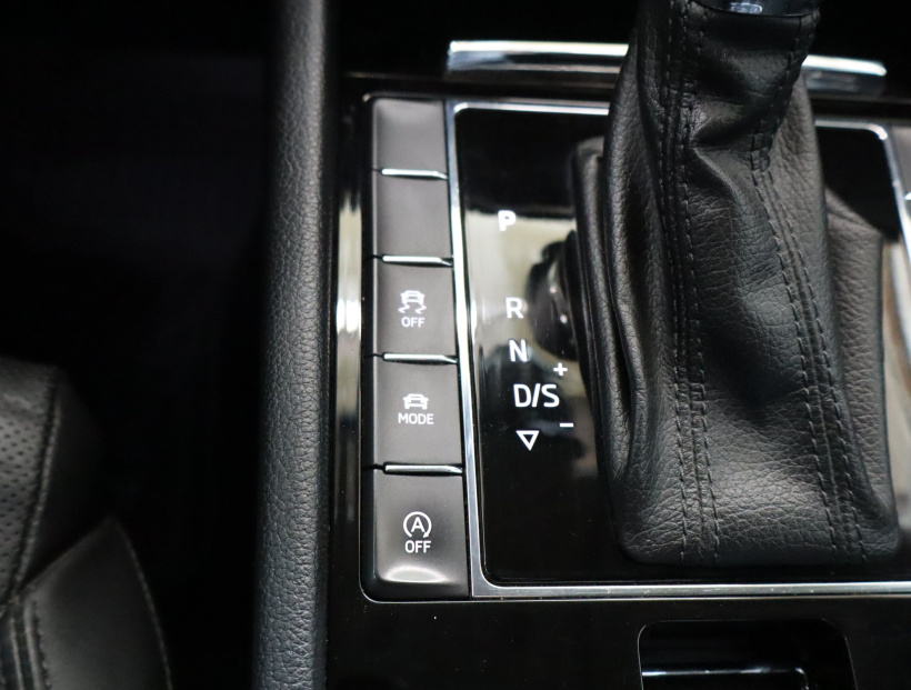 Škoda Superb, 2016