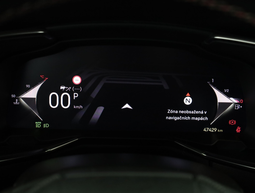 DS 7 Crossback, 2023