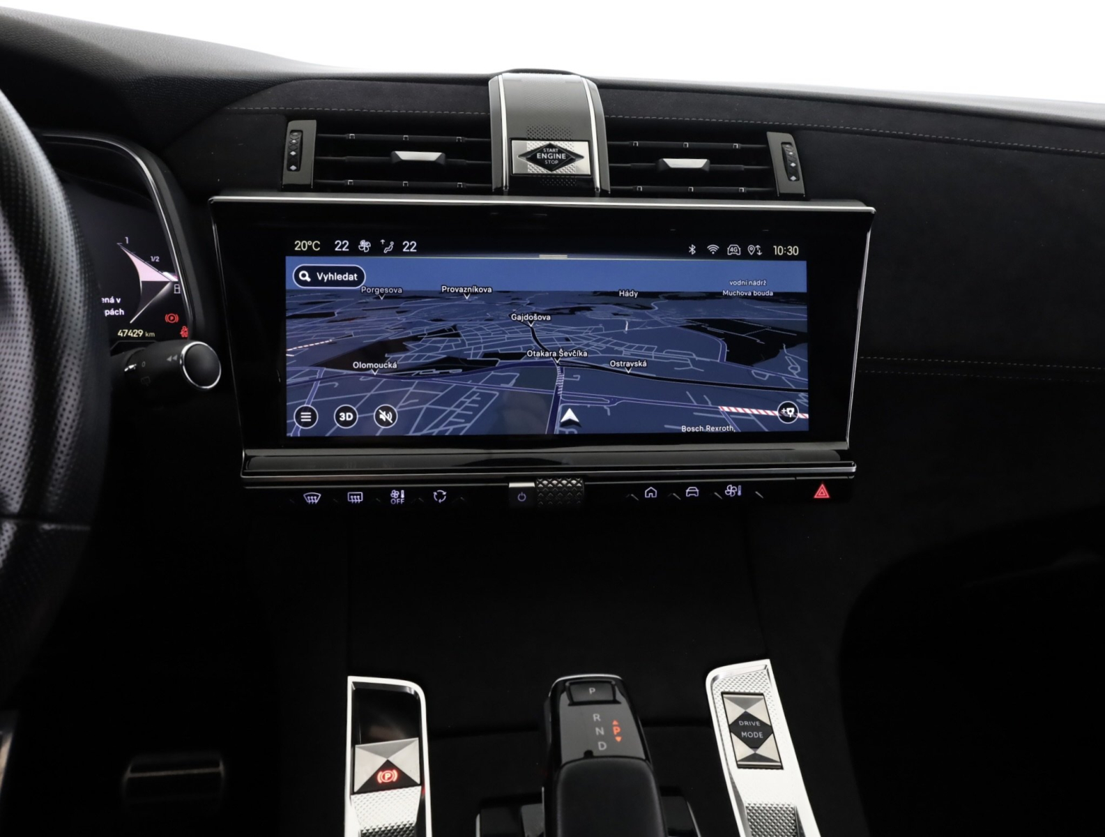 DS 7 Crossback - 2023
