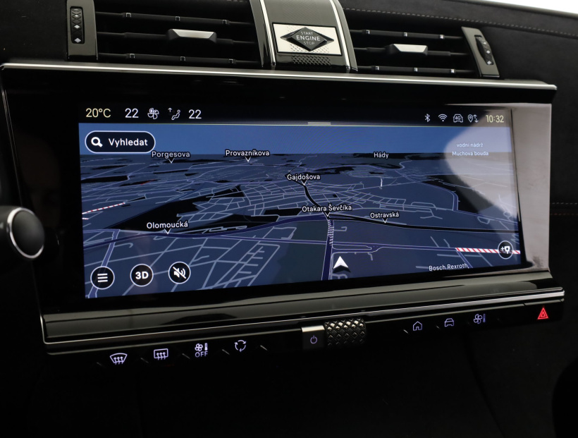 DS 7 Crossback, 2023