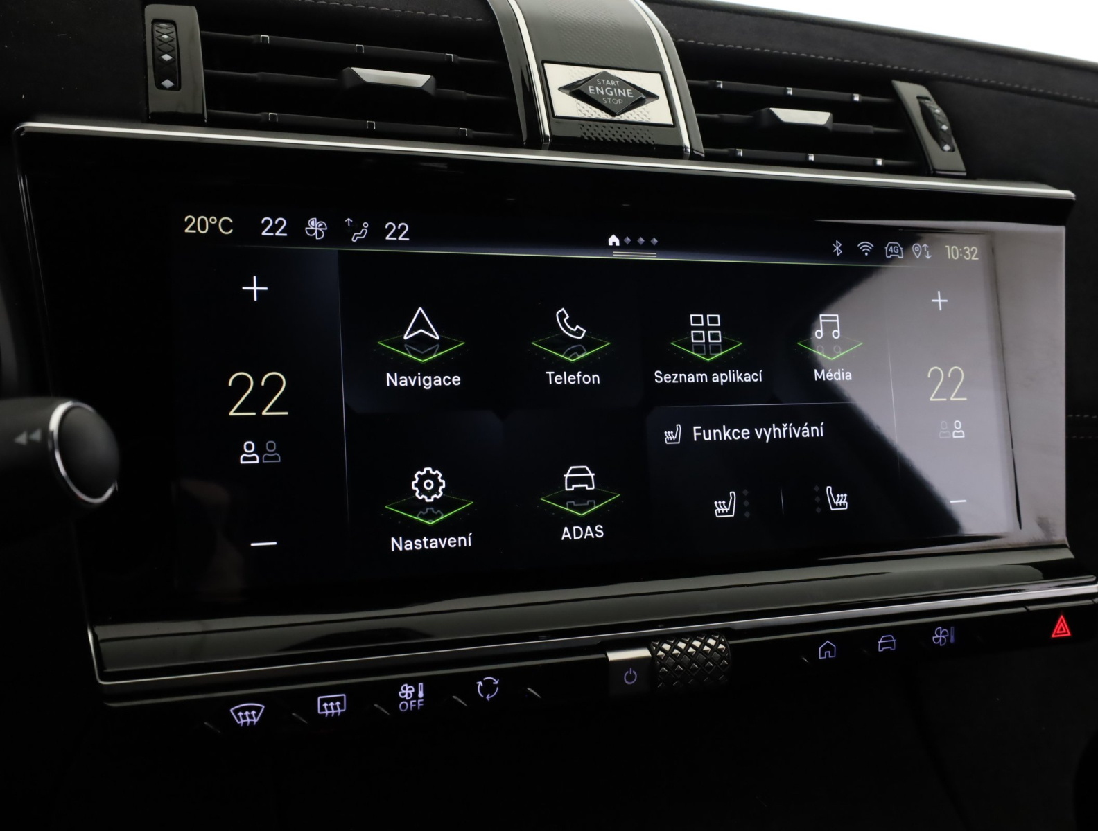 DS 7 Crossback - 2023