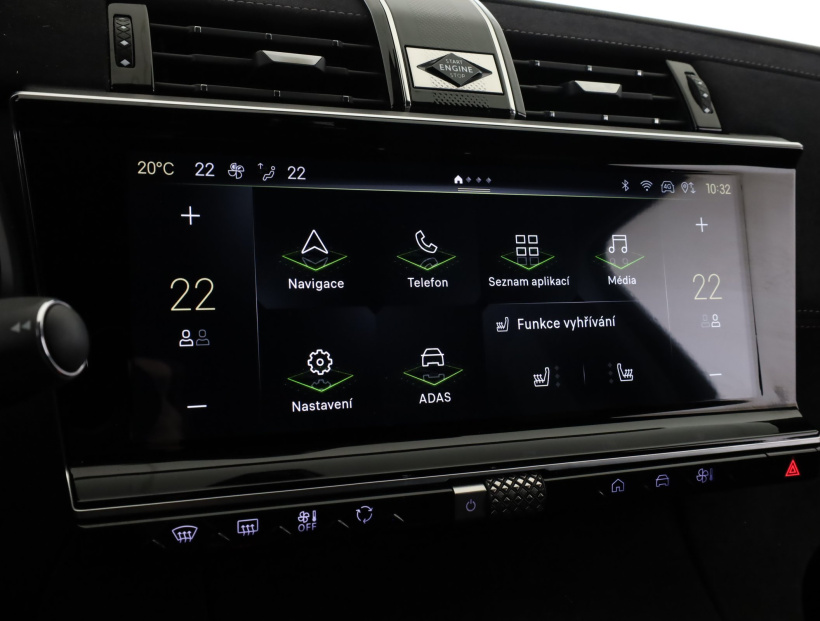 DS 7 Crossback, 2023