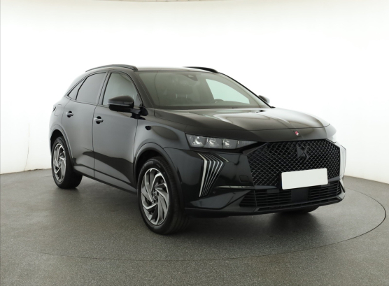 DS 7 Crossback