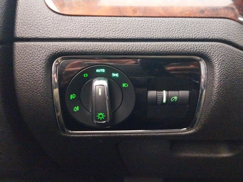 Škoda Superb, 2010