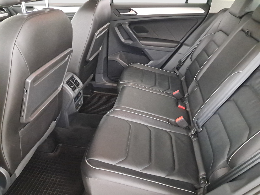 Volkswagen Tiguan, 2019