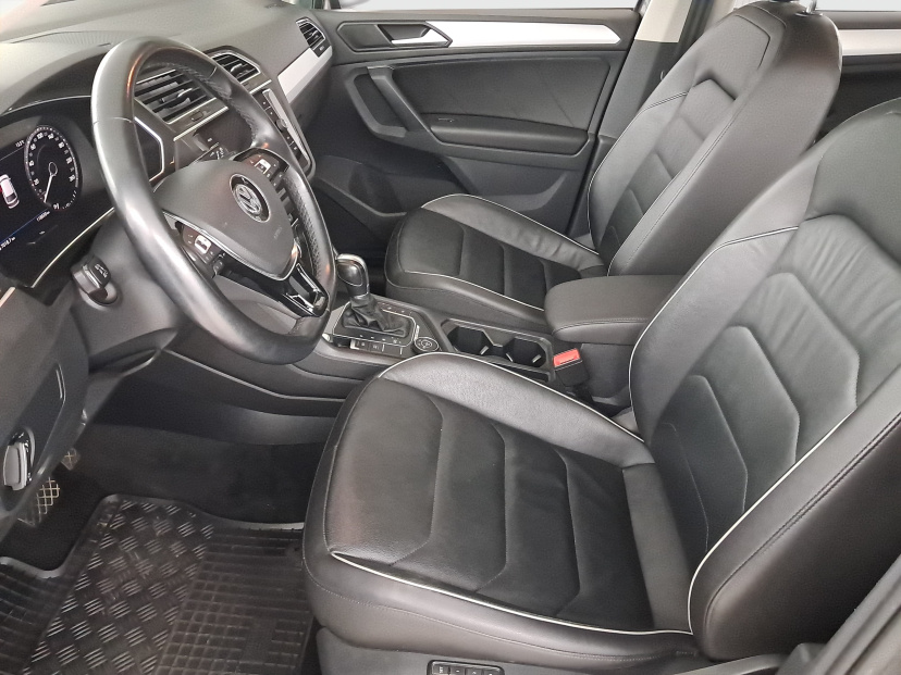 Volkswagen Tiguan, 2019