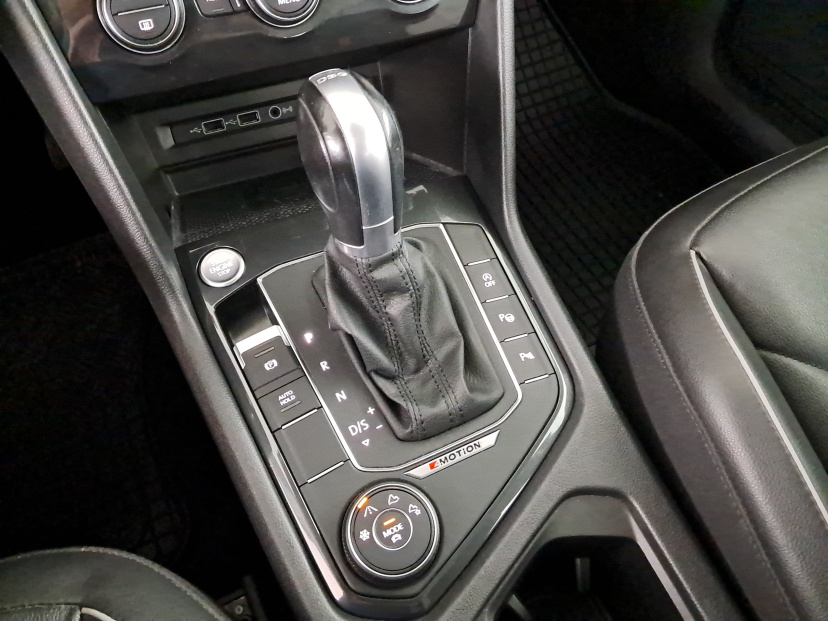 Volkswagen Tiguan, 2019
