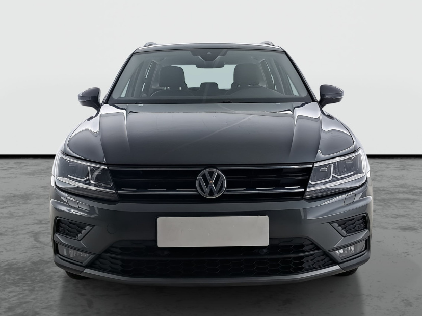 Volkswagen Tiguan, 2019