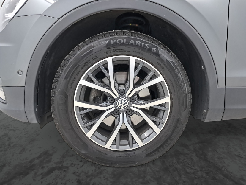 Volkswagen Tiguan, 2019
