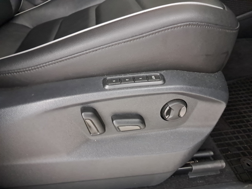 Volkswagen Tiguan, 2019