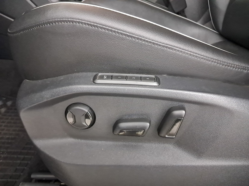 Volkswagen Tiguan, 2019
