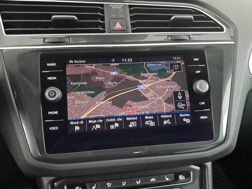 Volkswagen Tiguan, 2019