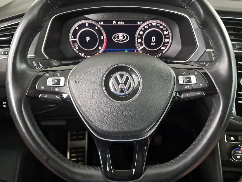 Volkswagen Tiguan, 2019
