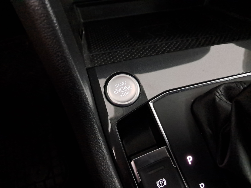 Volkswagen Tiguan, 2019
