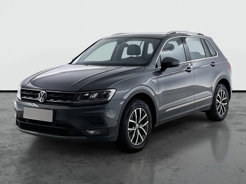 Volkswagen Tiguan, 2019