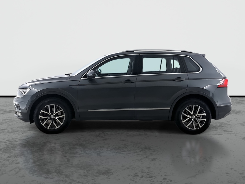 Volkswagen Tiguan, 2019
