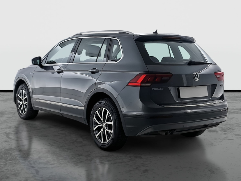 Volkswagen Tiguan, 2019