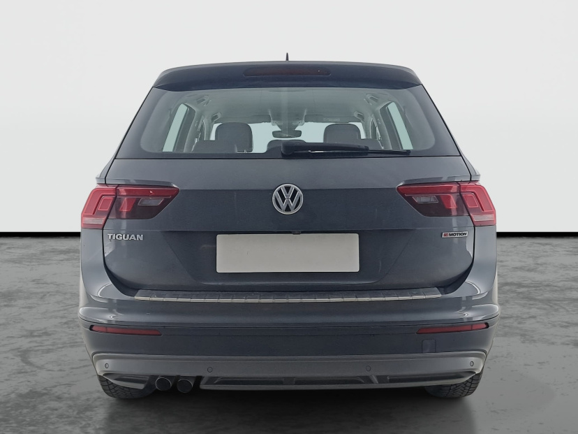 Volkswagen Tiguan, 2019