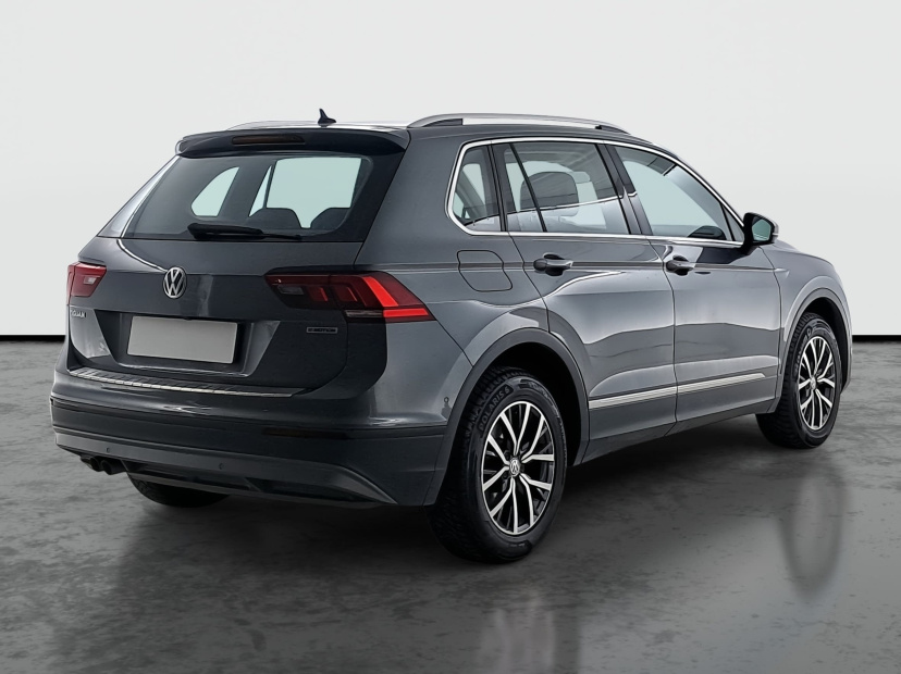 Volkswagen Tiguan, 2019