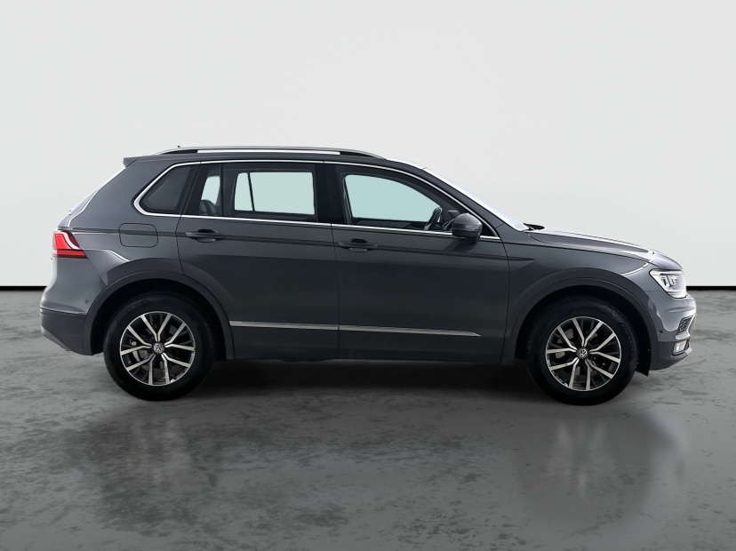 Volkswagen Tiguan, 2019