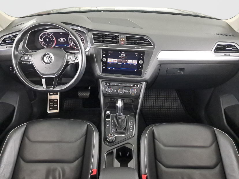 Volkswagen Tiguan, 2019