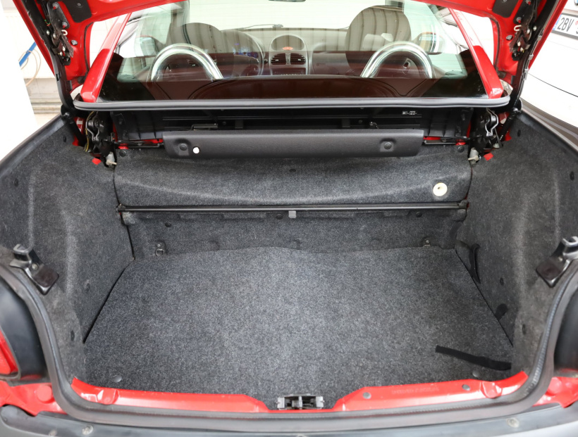 Peugeot 206, 2003