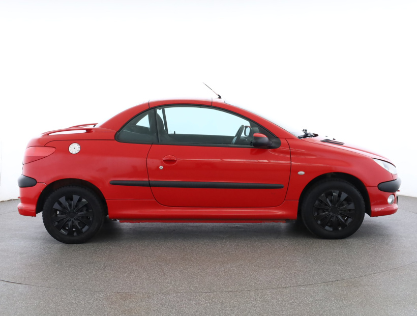 Peugeot 206, 2003