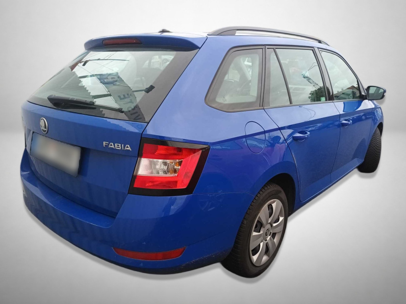 Škoda Fabia, 2019