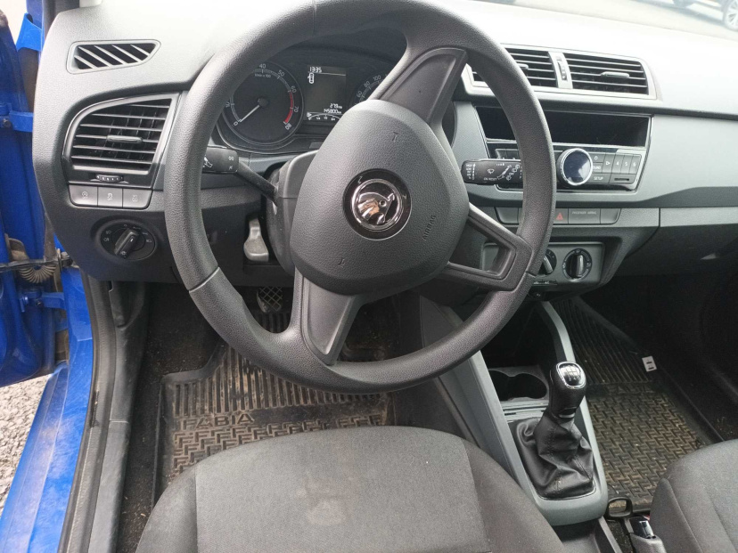 Škoda Fabia, 2019