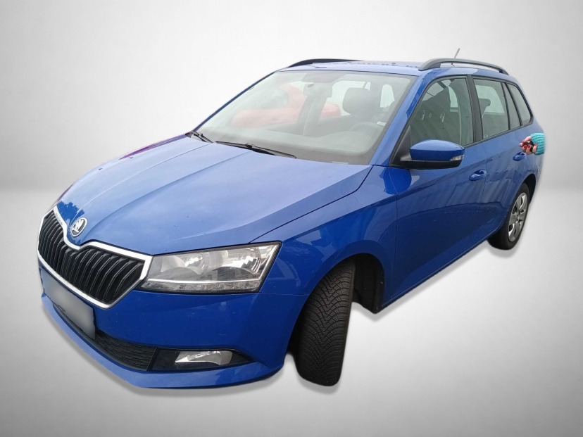 Škoda Fabia, 2019