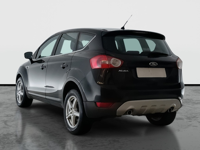 Ford Kuga, 2012