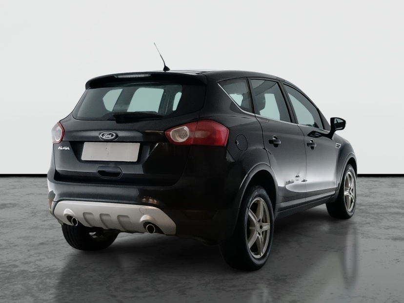 Ford Kuga, 2012