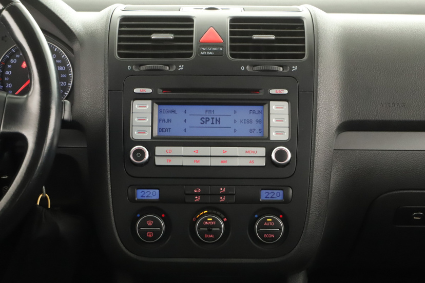 Volkswagen Jetta, 2007