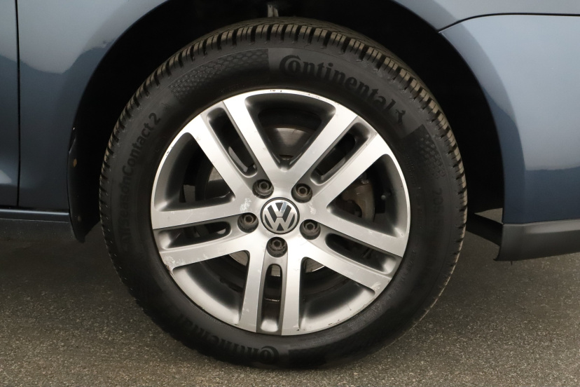 Volkswagen Jetta, 2007