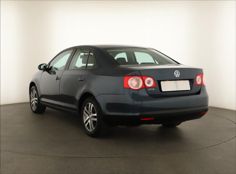 Volkswagen Jetta, 2007