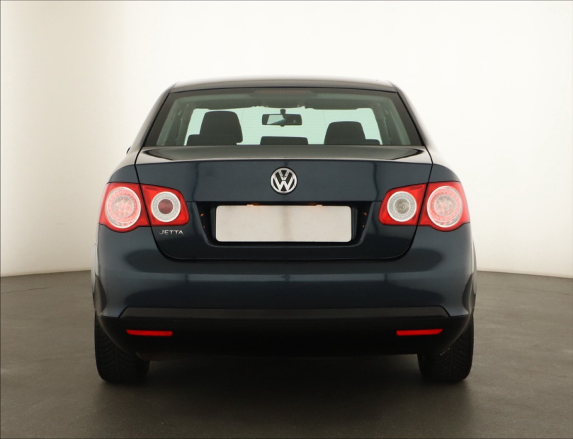 Volkswagen Jetta, 2007