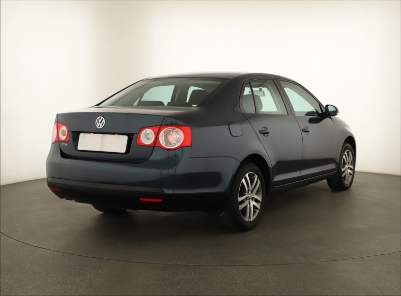 Volkswagen Jetta, 2007