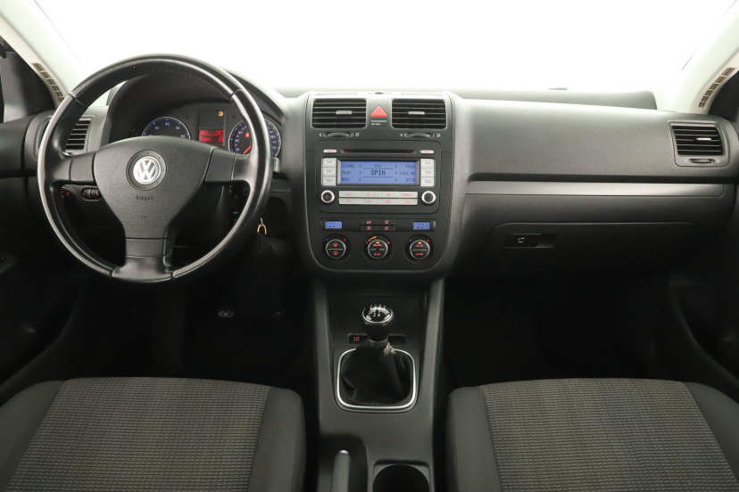 Volkswagen Jetta, 2007