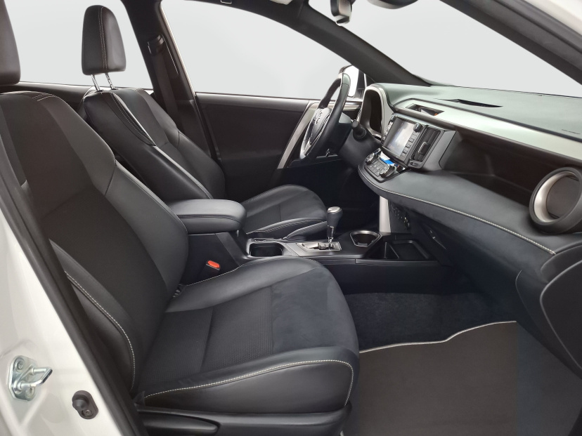 Toyota RAV 4, 2019