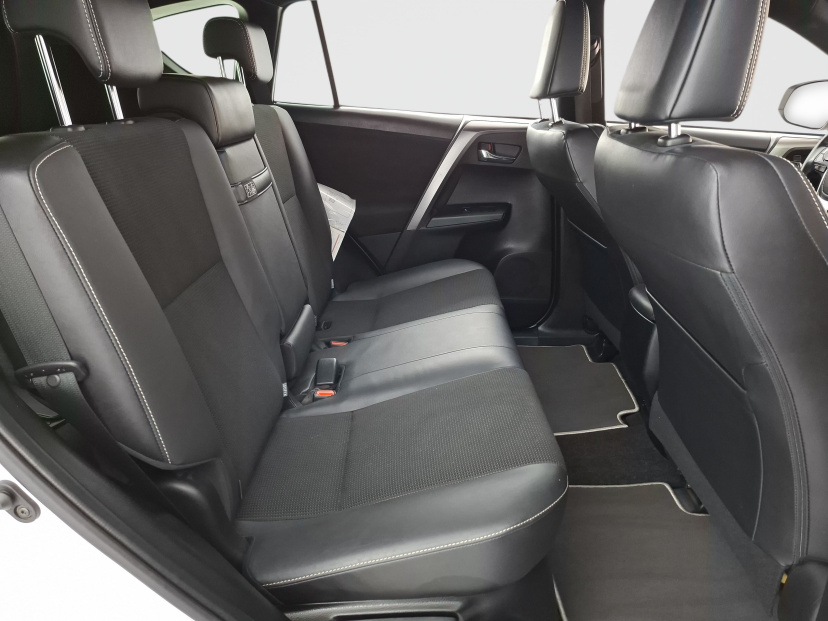 Toyota RAV 4, 2019