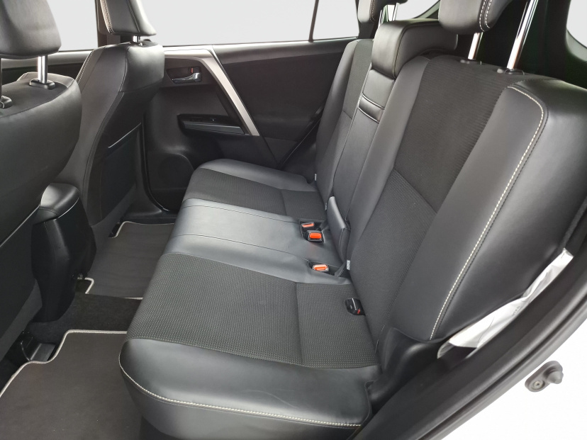Toyota RAV 4, 2019