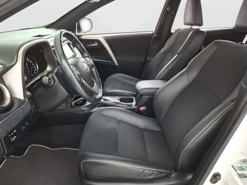 Toyota RAV 4, 2019