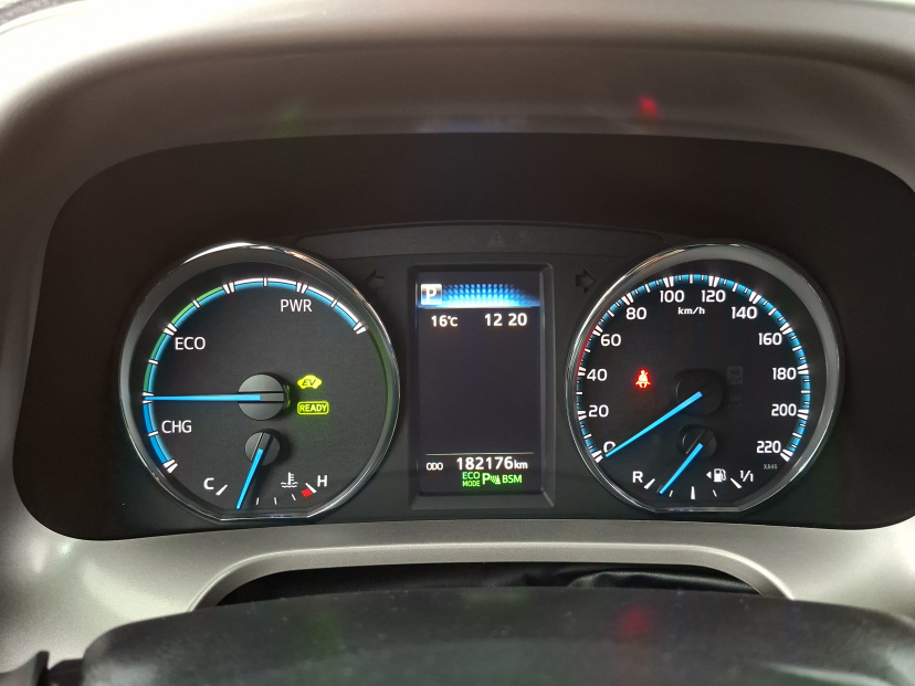 Toyota RAV 4, 2019