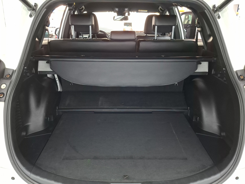 Toyota RAV 4, 2019