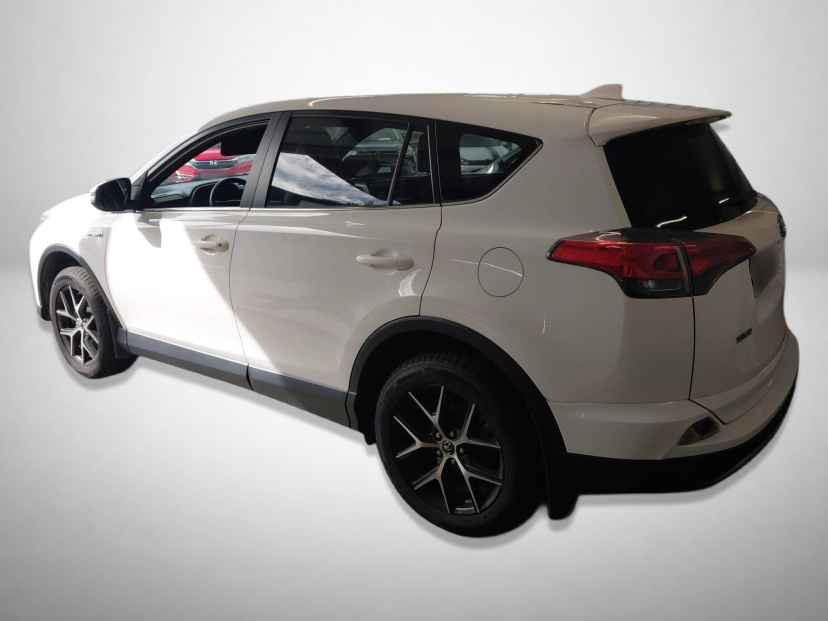 Toyota RAV 4, 2019