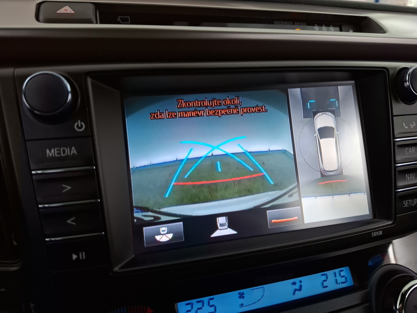 Toyota RAV 4, 2019