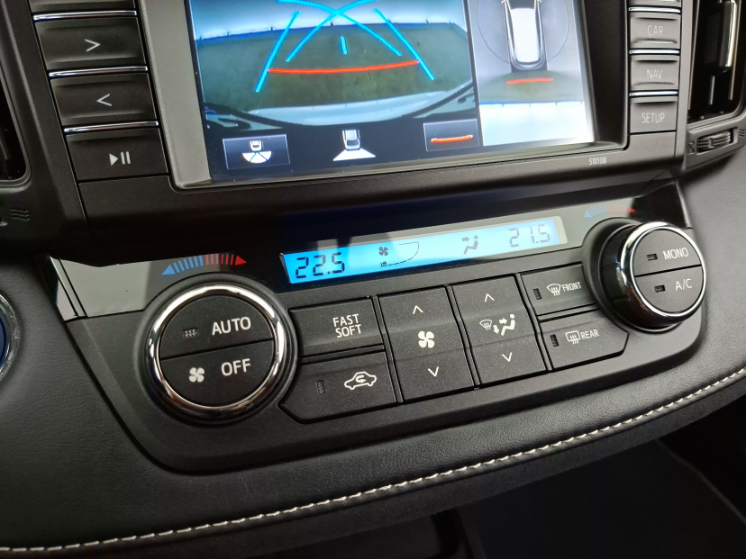 Toyota RAV 4, 2019