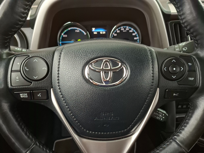 Toyota RAV 4, 2019