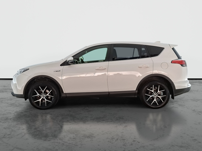 Toyota RAV 4, 2019